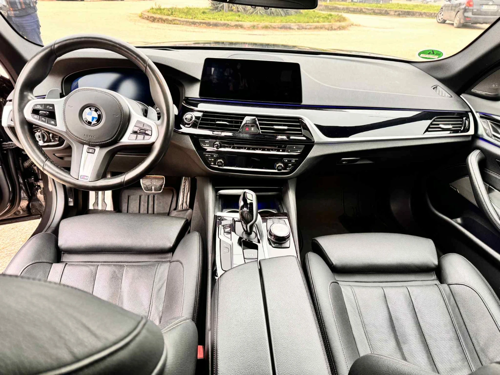 BMW 540 Xdrive | Mobile.bg � ����������� 9