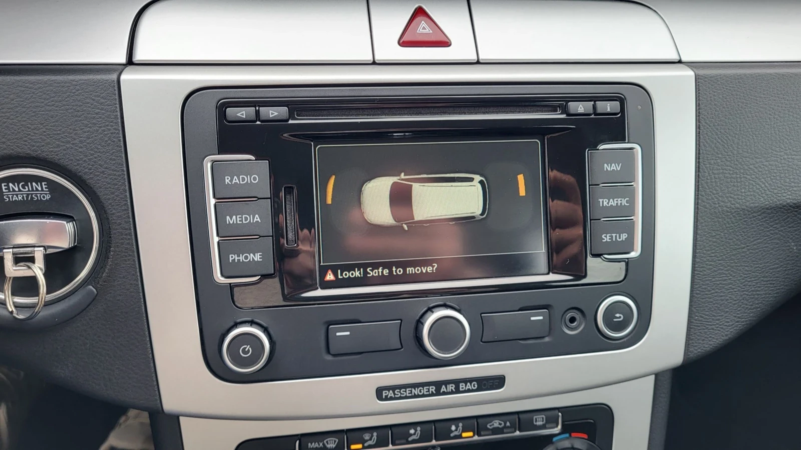 VW Passat 2.0TDI-110 NAVI * EU5* CR | Mobile.bg � ����������� 17