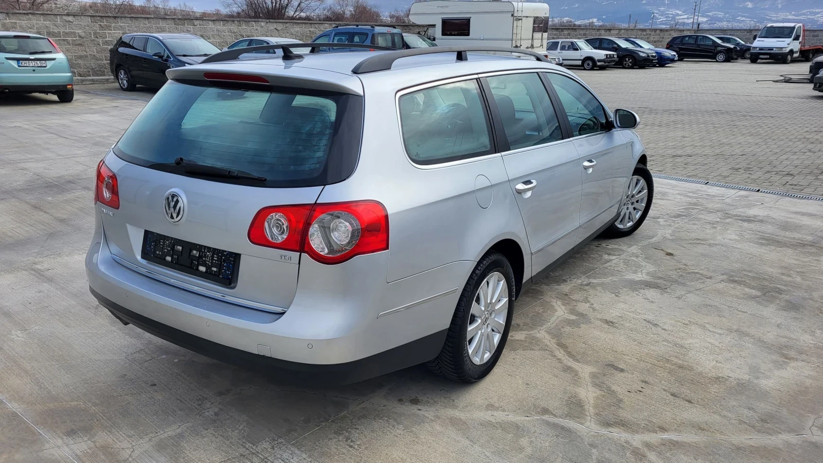 VW Passat 2.0TDI-110 NAVI * EU5* CR - изображение 4