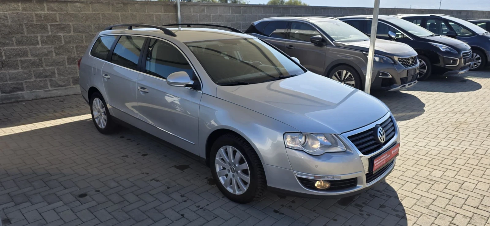 VW Passat 2.0TDI-110 NAVI * EU5* CR | Mobile.bg � ����������� 6