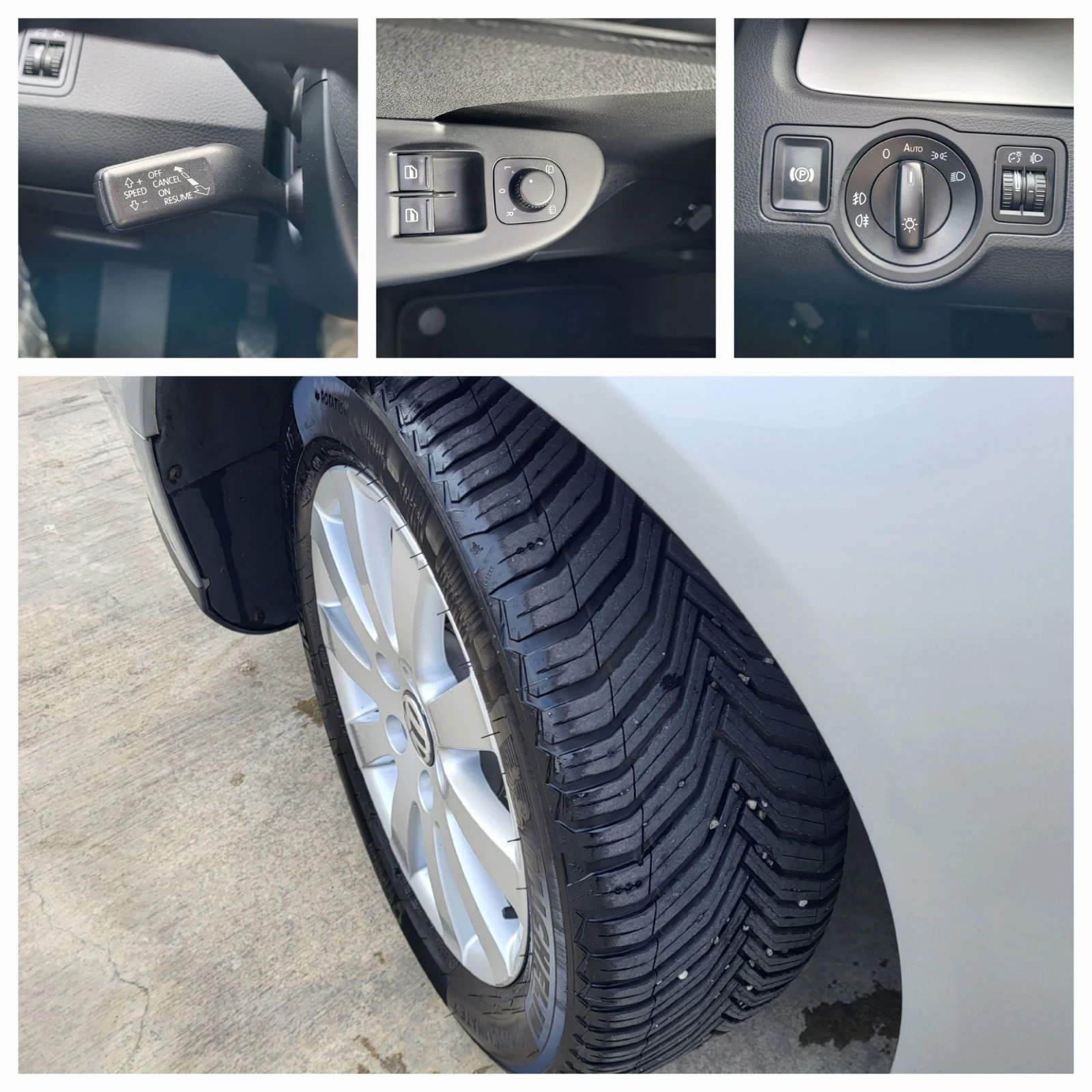 VW Passat 2.0TDI-110 NAVI * EU5* CR | Mobile.bg � ����������� 15