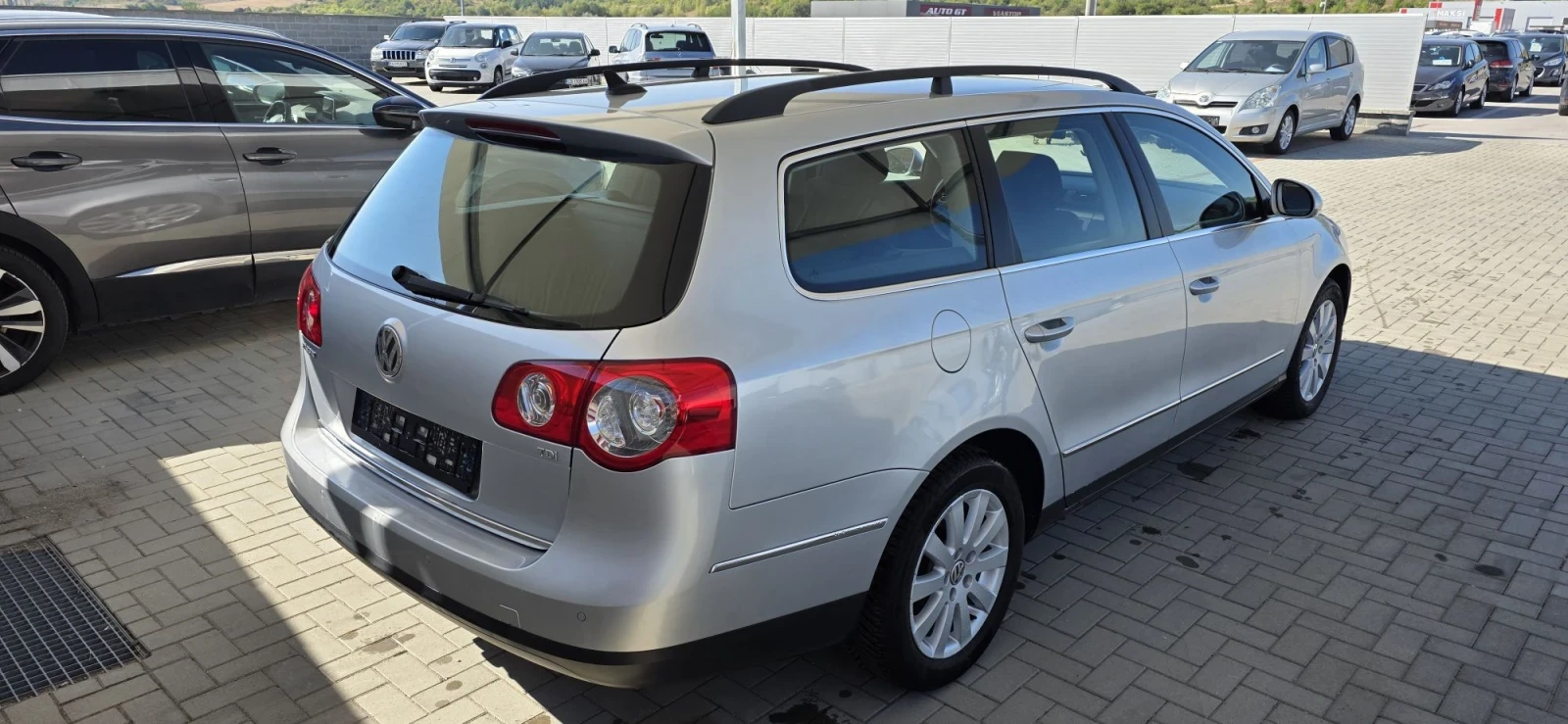 VW Passat 2.0TDI-110 NAVI * EU5* CR | Mobile.bg � ����������� 4