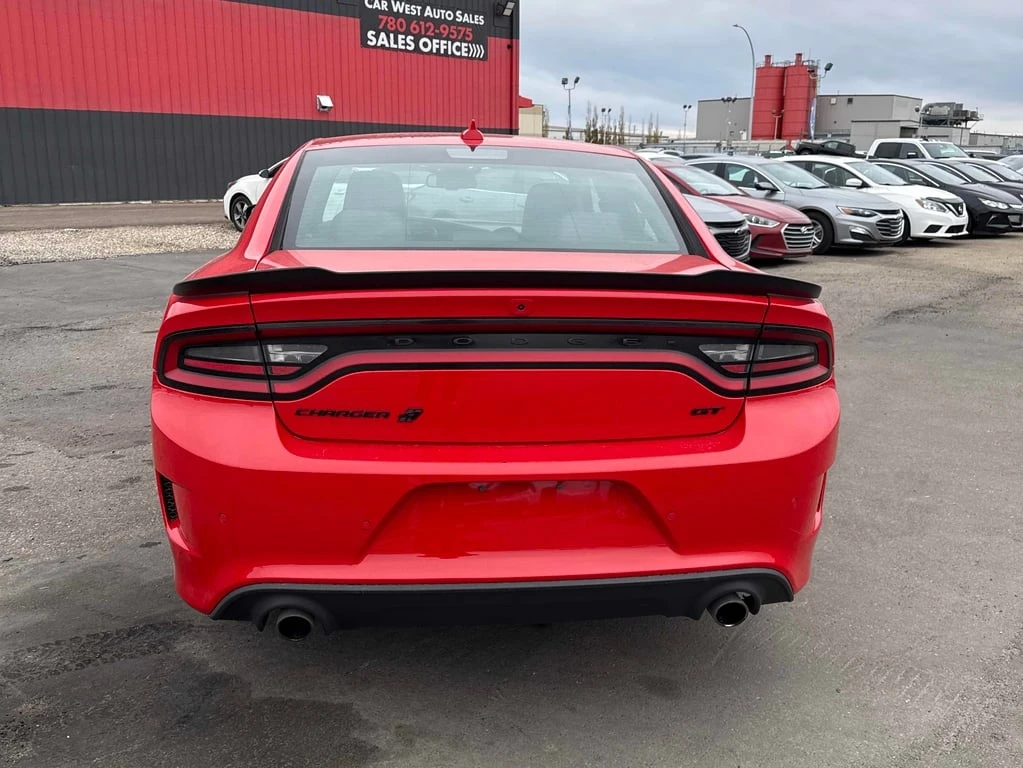 Dodge Charger * GT * CARFAX * ЦЕНА ДО БГ - изображение 4