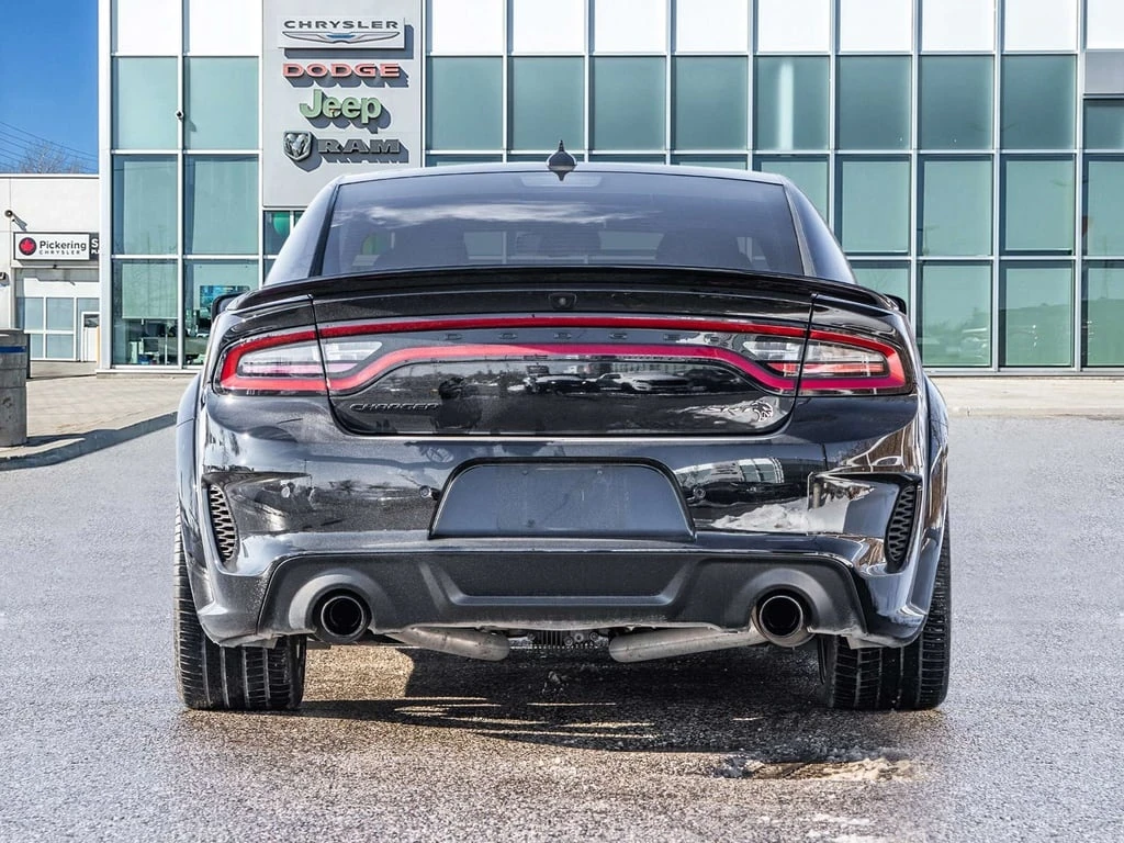 Dodge Charger * SRT HELLCAT * CARFAX * ЦЕНА ДО БГ - изображение 6