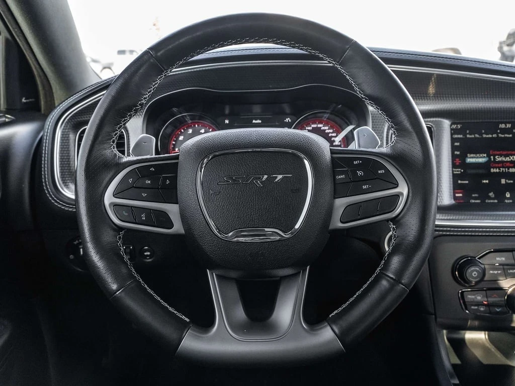 Dodge Charger * SRT HELLCAT * CARFAX * ЦЕНА ДО БГ - изображение 8