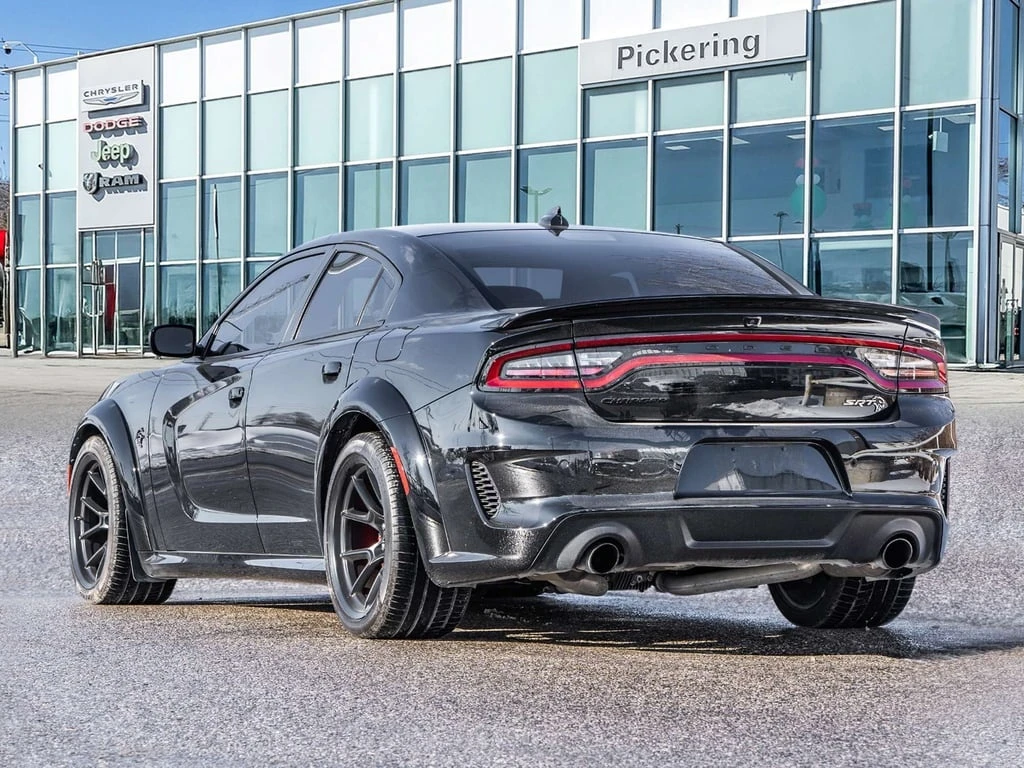 Dodge Charger * SRT HELLCAT * CARFAX * ЦЕНА ДО БГ - изображение 5