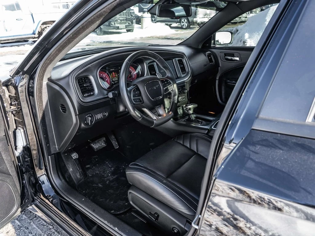 Dodge Charger * SRT HELLCAT * CARFAX * ЦЕНА ДО БГ - изображение 7