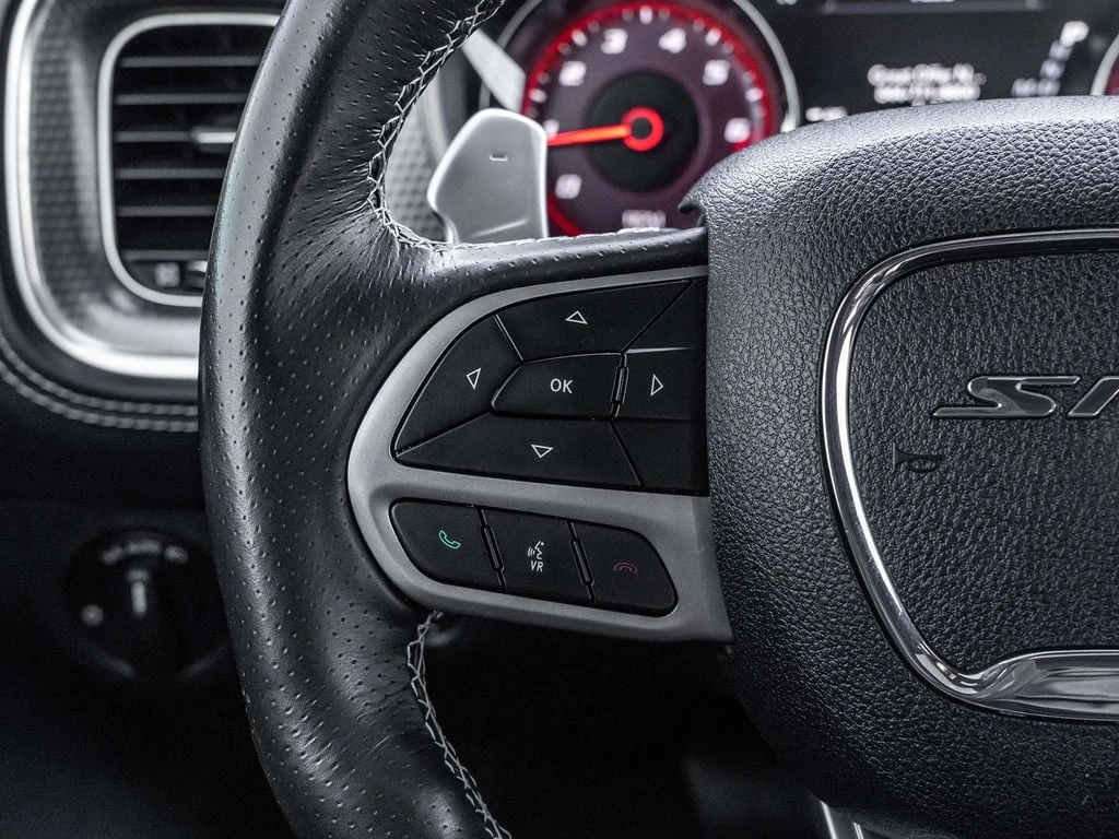 Dodge Charger * SRT HELLCAT * CARFAX * ЦЕНА ДО БГ - изображение 9