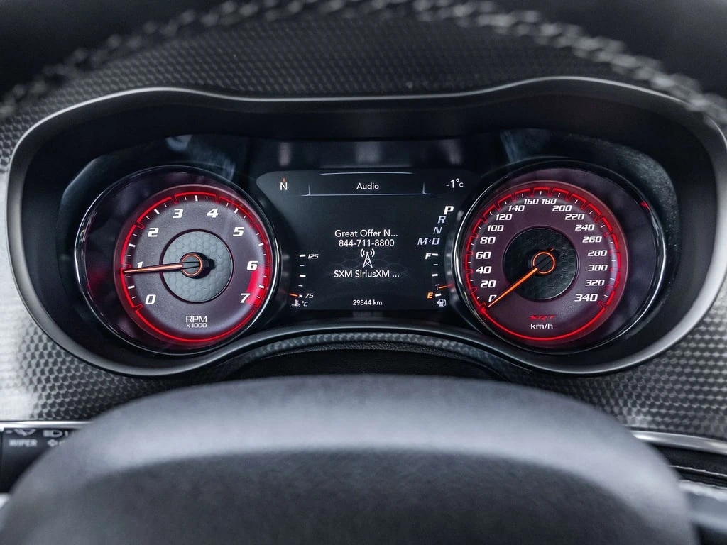 Dodge Charger * SRT HELLCAT * CARFAX * ЦЕНА ДО БГ - изображение 10