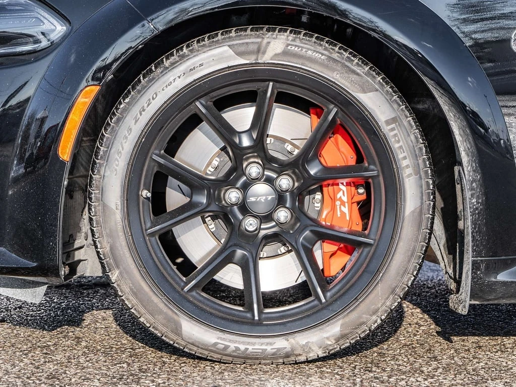 Dodge Charger * SRT HELLCAT * CARFAX * ЦЕНА ДО БГ - изображение 4