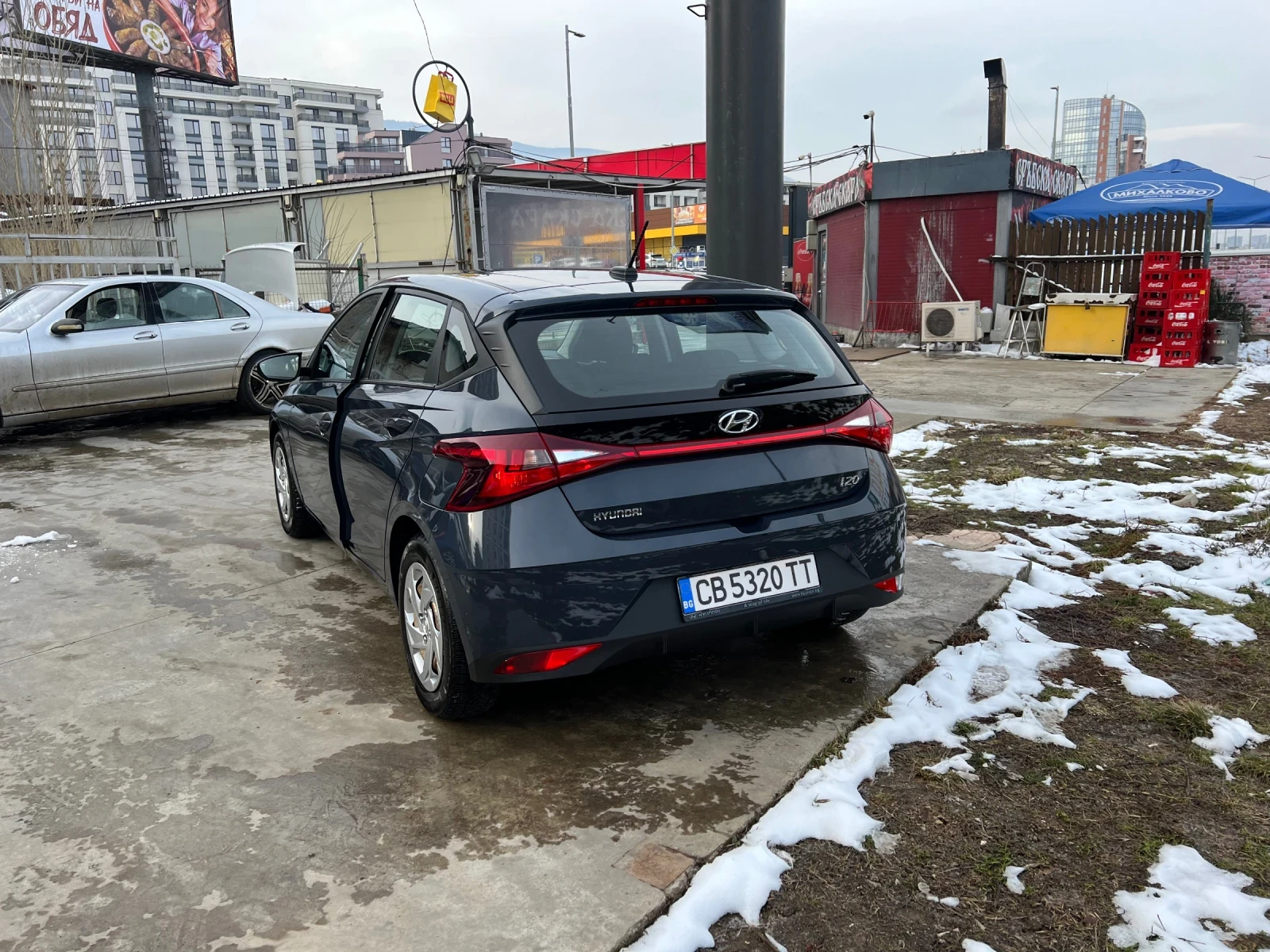 Hyundai I20  - изображение 2