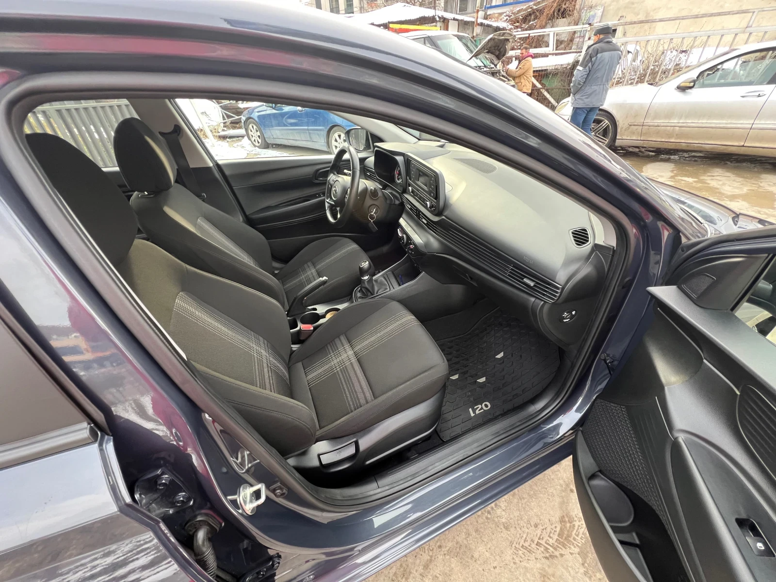 Hyundai I20  - изображение 10