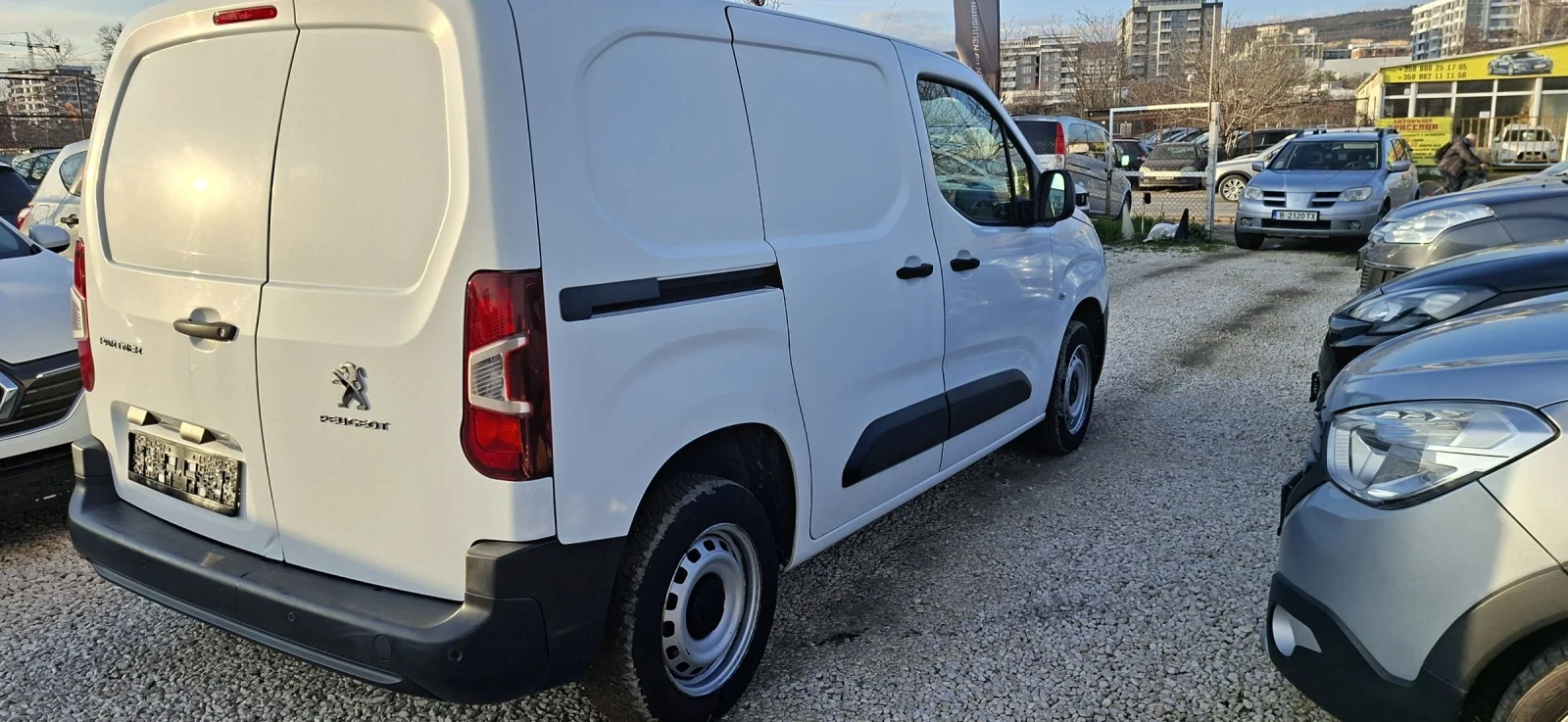 Peugeot Partner 1, 5 HDI-2+ 1 MECTA, снимка 3 - Автомобили и джипове - 53499682