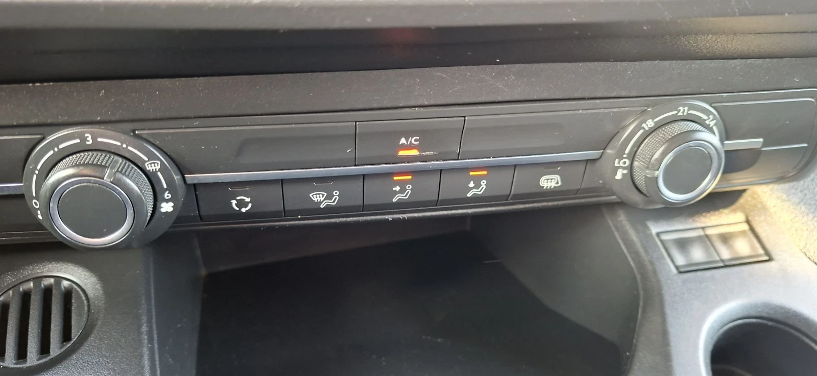 Peugeot Partner 1, 5 HDI-2+ 1 MECTA, снимка 9 - Автомобили и джипове - 53499682