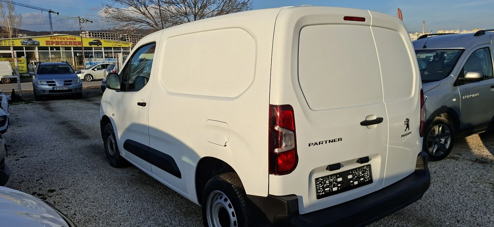 Peugeot Partner 1, 5 HDI-2+ 1 MECTA, снимка 4 - Автомобили и джипове - 53499682