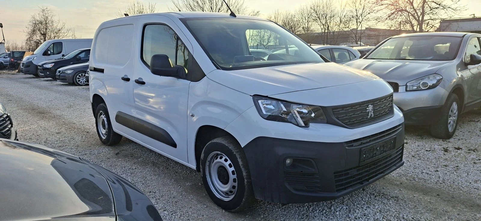 Peugeot Partner 1, 5 HDI-2+ 1 MECTA, снимка 2 - Автомобили и джипове - 53499682