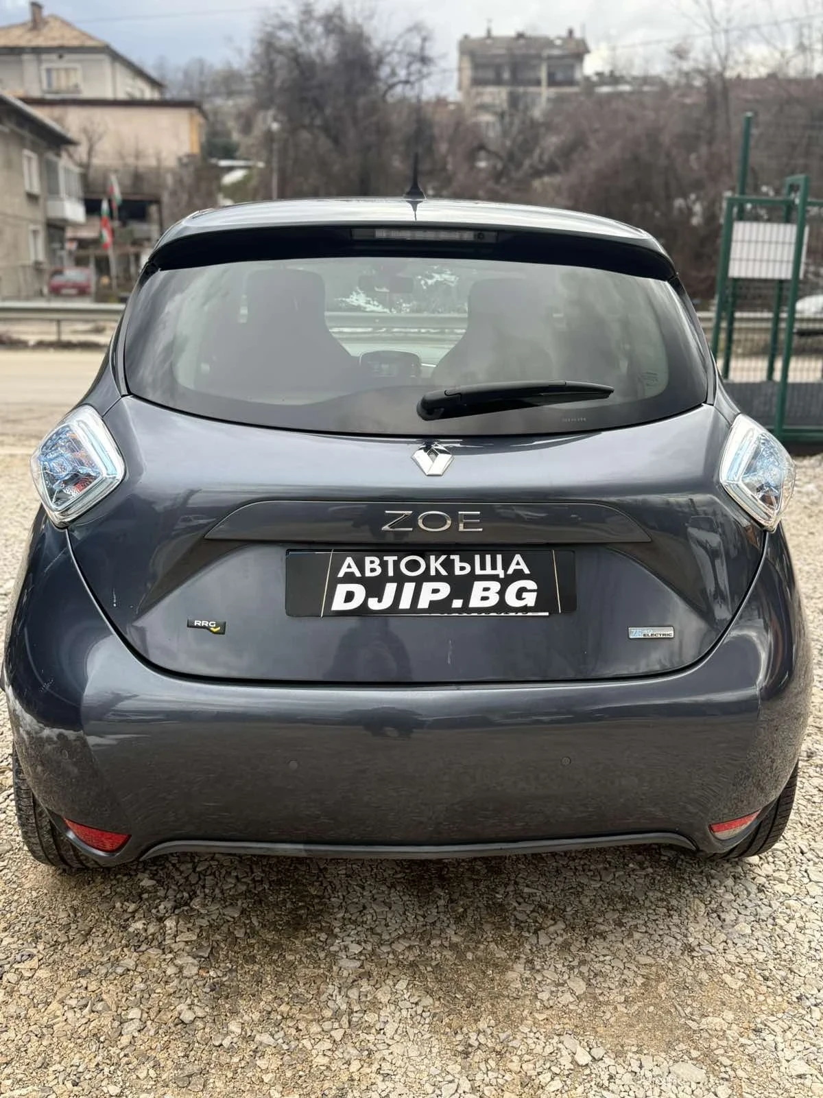 Renault Zoe Electrik 41kw | Mobile.bg � ����������� 4