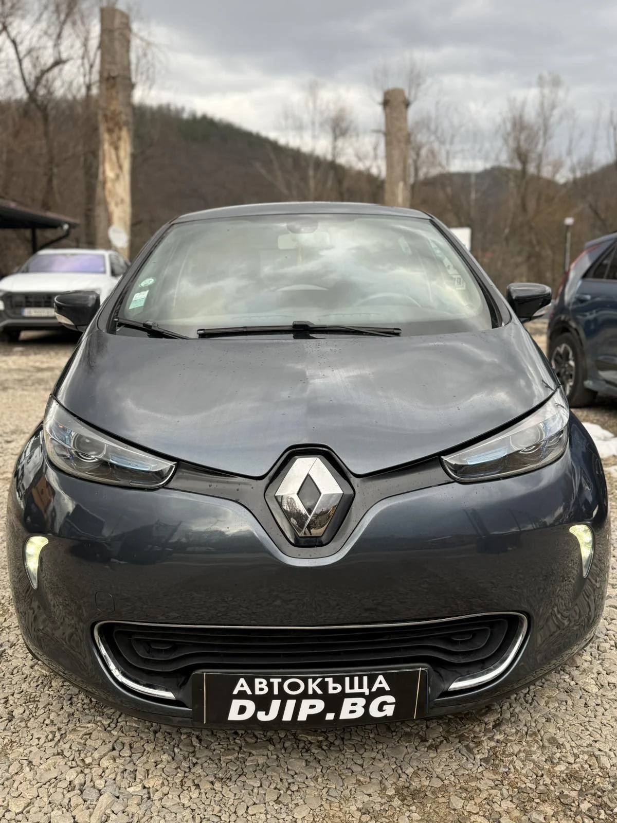 Renault Zoe Electrik 41kw | Mobile.bg � ����������� 3