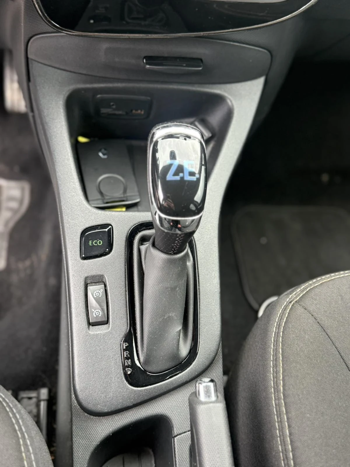 Renault Zoe Electrik 41kw | Mobile.bg � ����������� 6