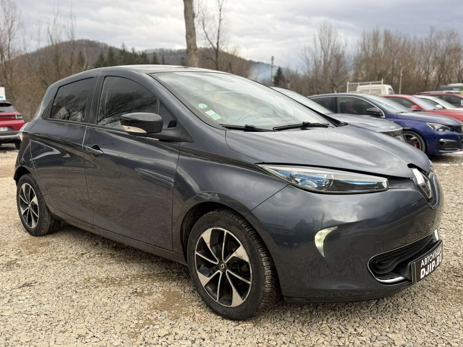 Renault Zoe Electrik 41kw | Mobile.bg � ����������� 1