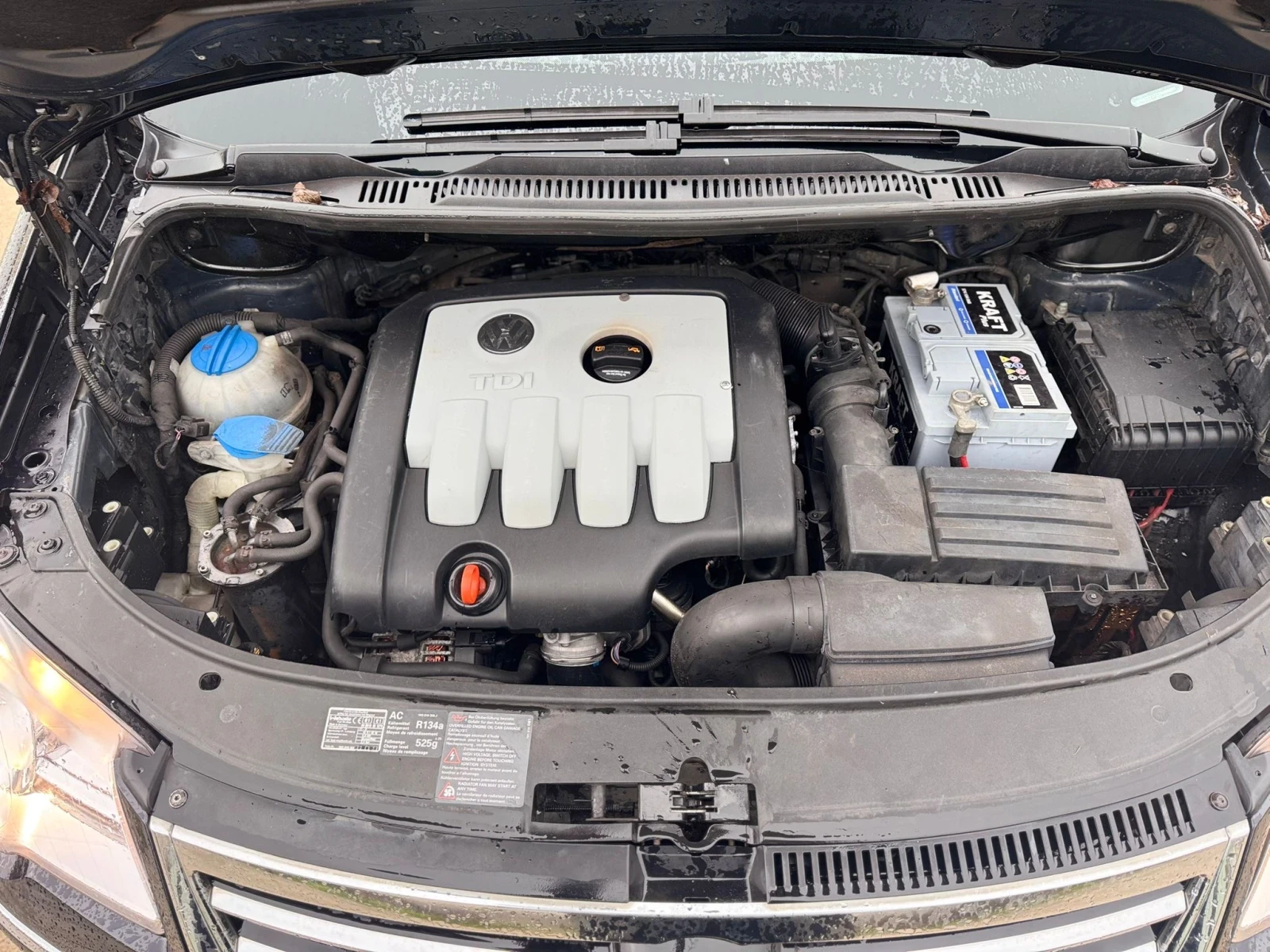 VW Touran  - изображение 8