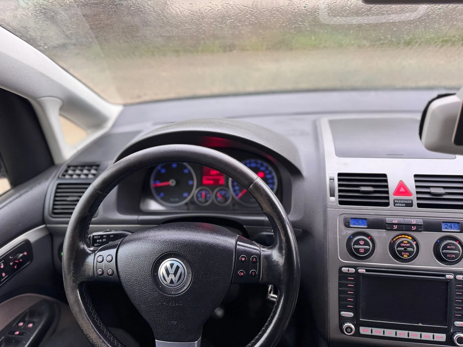 VW Touran  - изображение 6