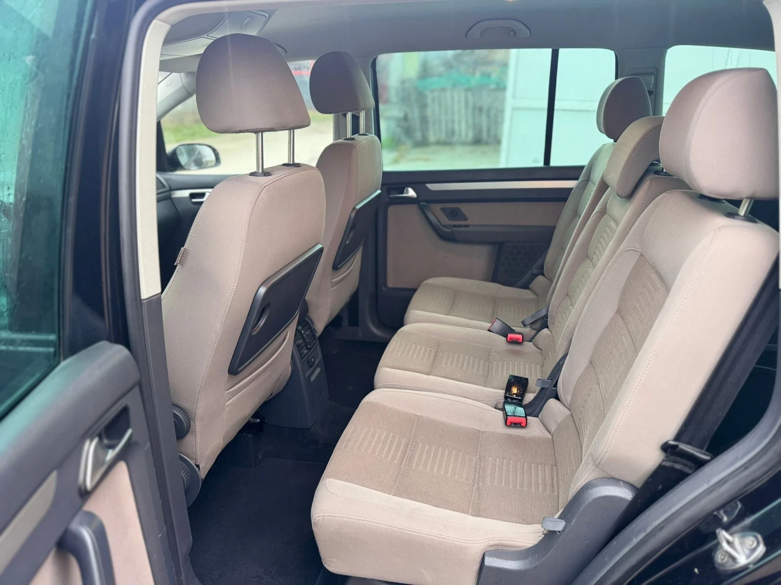 VW Touran  - изображение 7