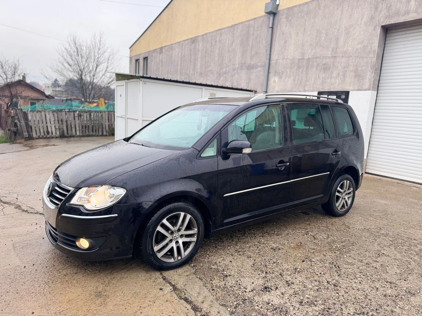VW Touran  - изображение 3