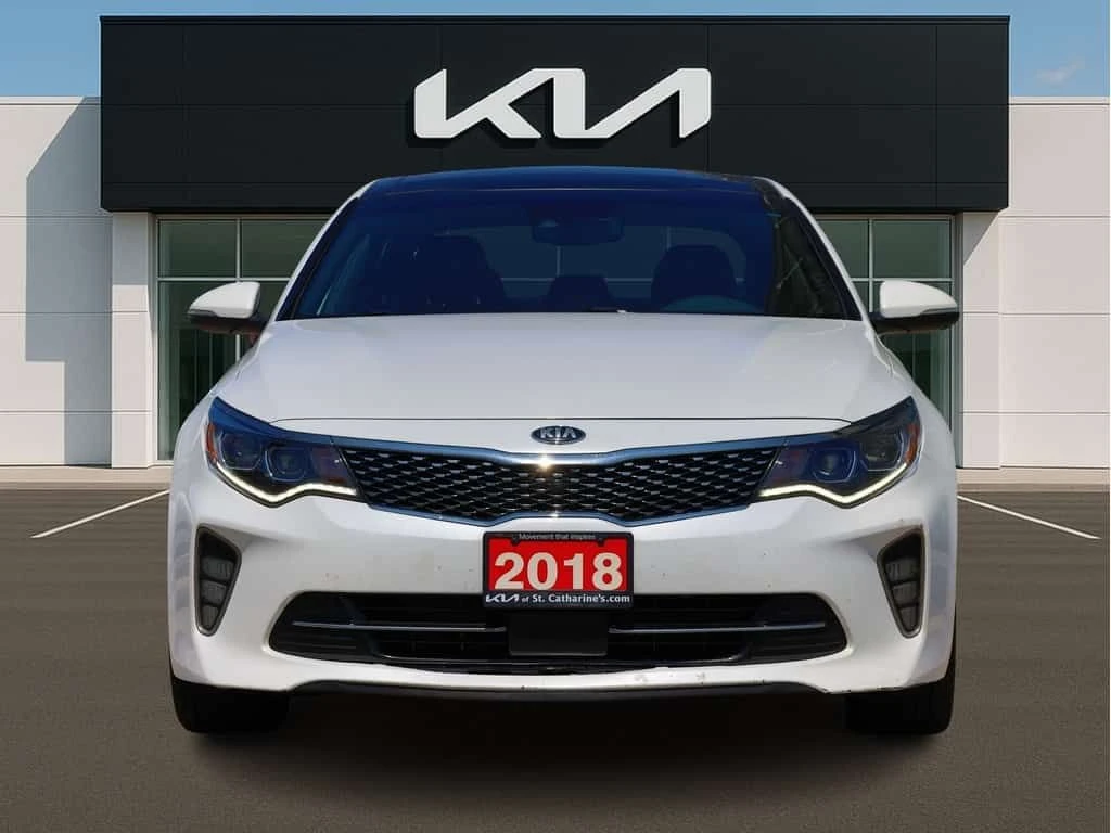 Kia Optima * SXL | Nappa Leather | Navigation | Cooled Seat * - изображение 6