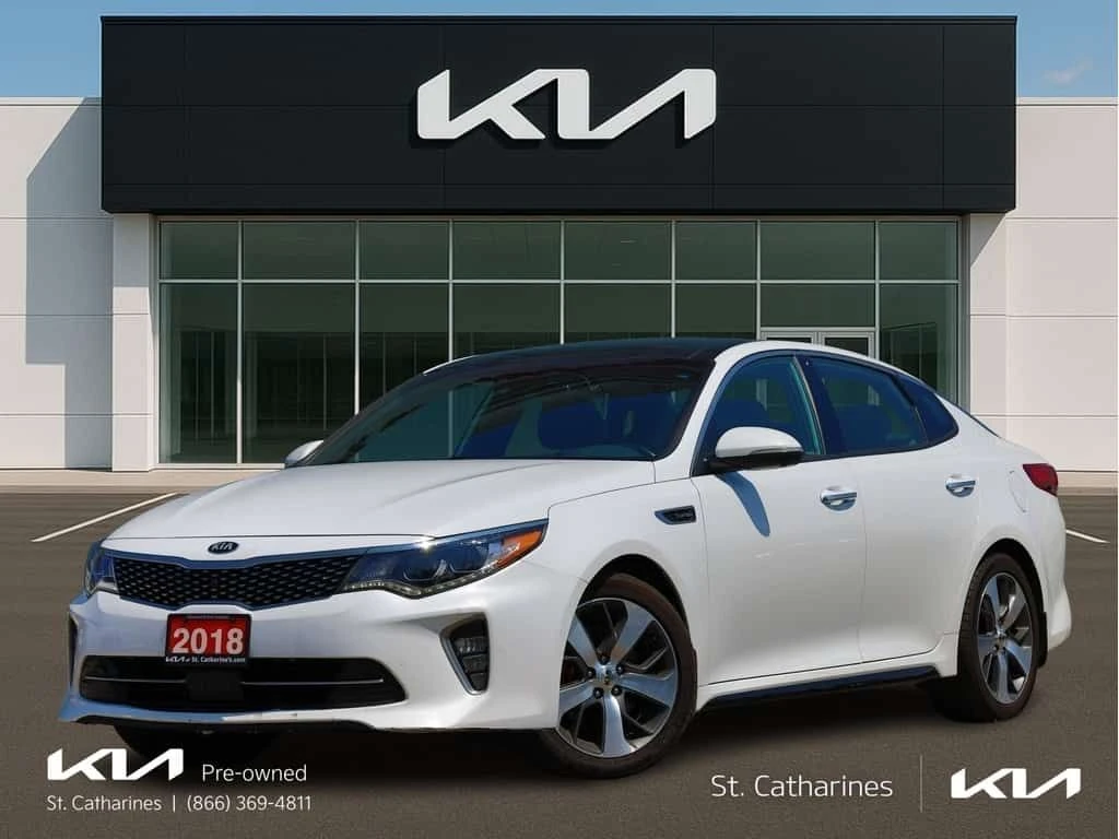 Kia Optima * SXL | Nappa Leather | Navigation | Cooled Seat * | Mobile.bg � ����������� 1