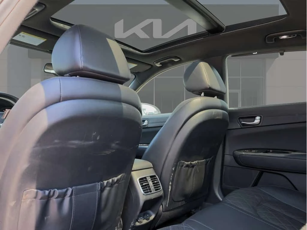 Kia Optima * SXL | Nappa Leather | Navigation | Cooled Seat * | Mobile.bg � ����������� 12