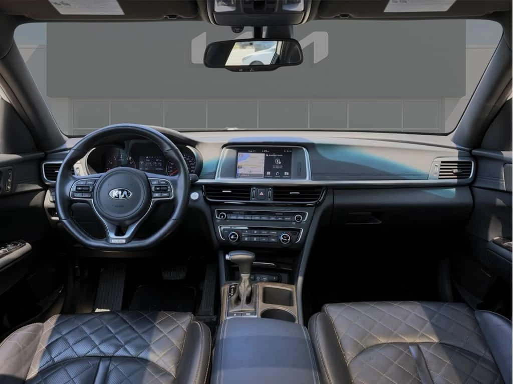 Kia Optima * SXL | Nappa Leather | Navigation | Cooled Seat * | Mobile.bg � ����������� 15