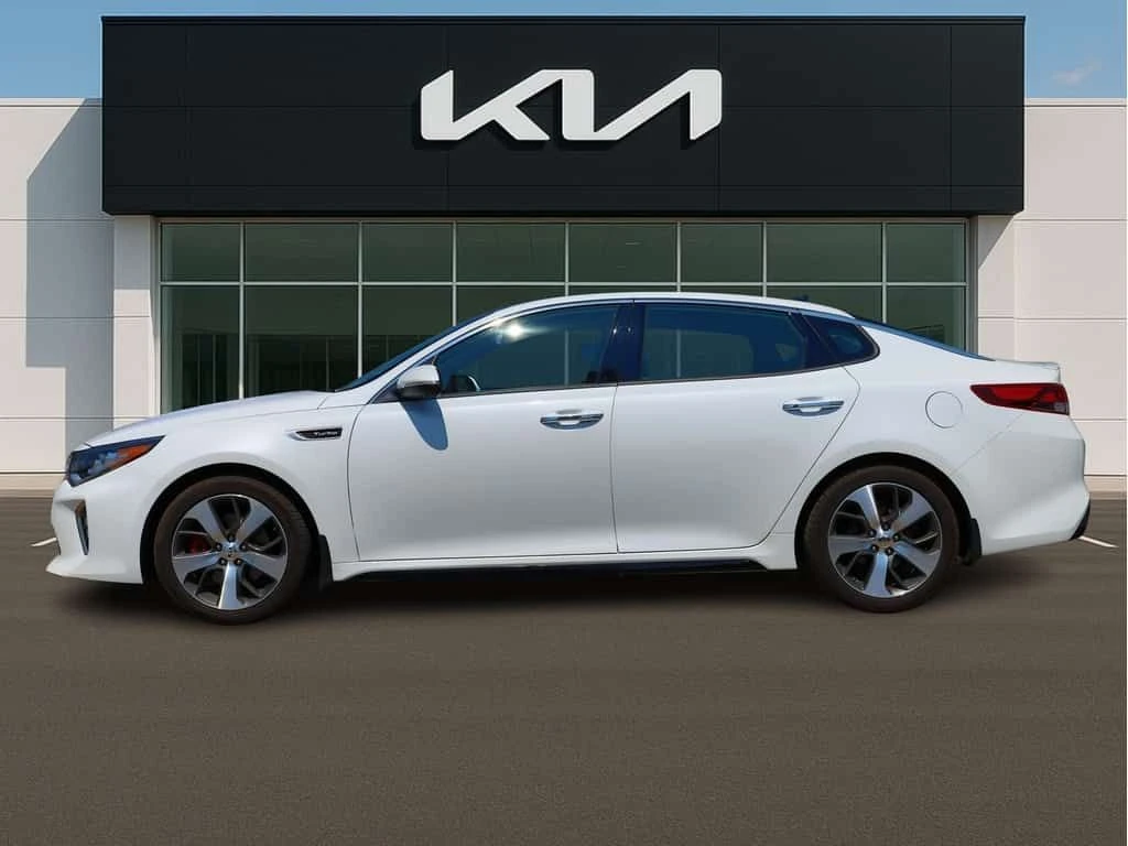 Kia Optima * SXL | Nappa Leather | Navigation | Cooled Seat * - изображение 3