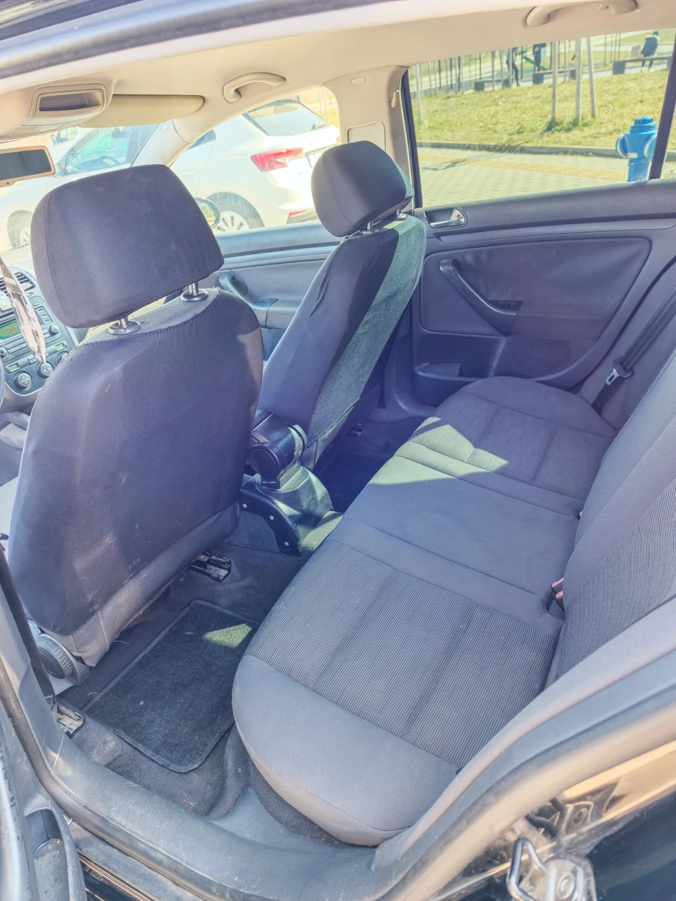 VW Golf 1.9, 105к., снимка 9 - Автомобили и джипове - 53746541