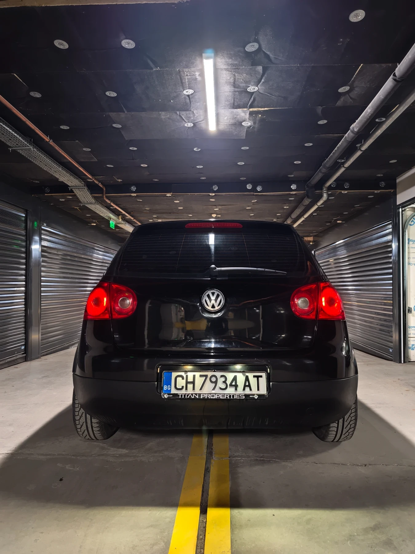 VW Golf 1.9, 105к., снимка 4 - Автомобили и джипове - 53746541