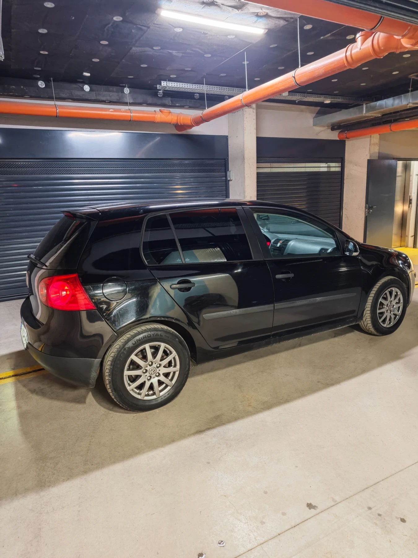 VW Golf 1.9, 105к., снимка 6 - Автомобили и джипове - 53746541