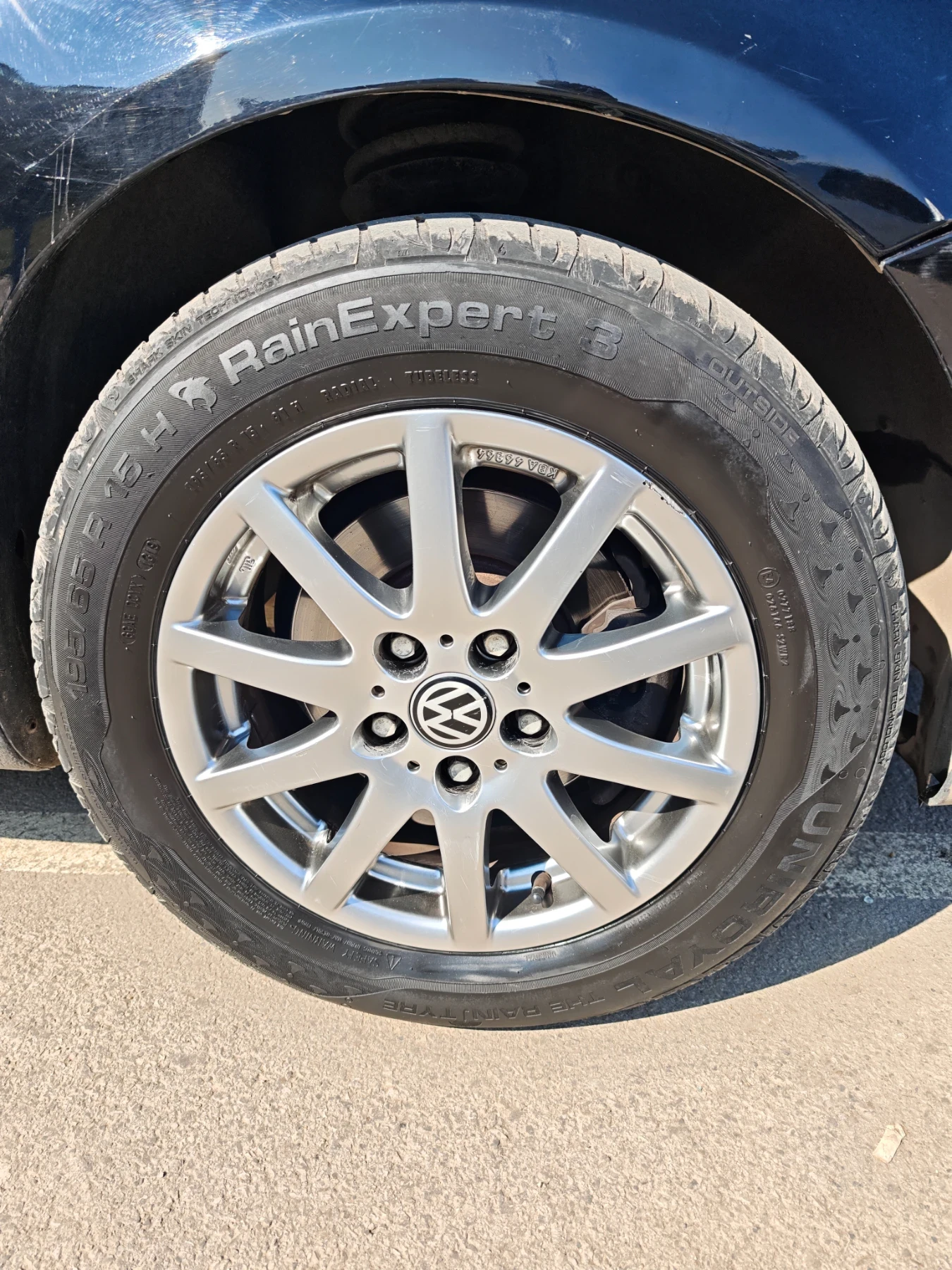 VW Golf 1.9, 105к., снимка 7 - Автомобили и джипове - 53746541