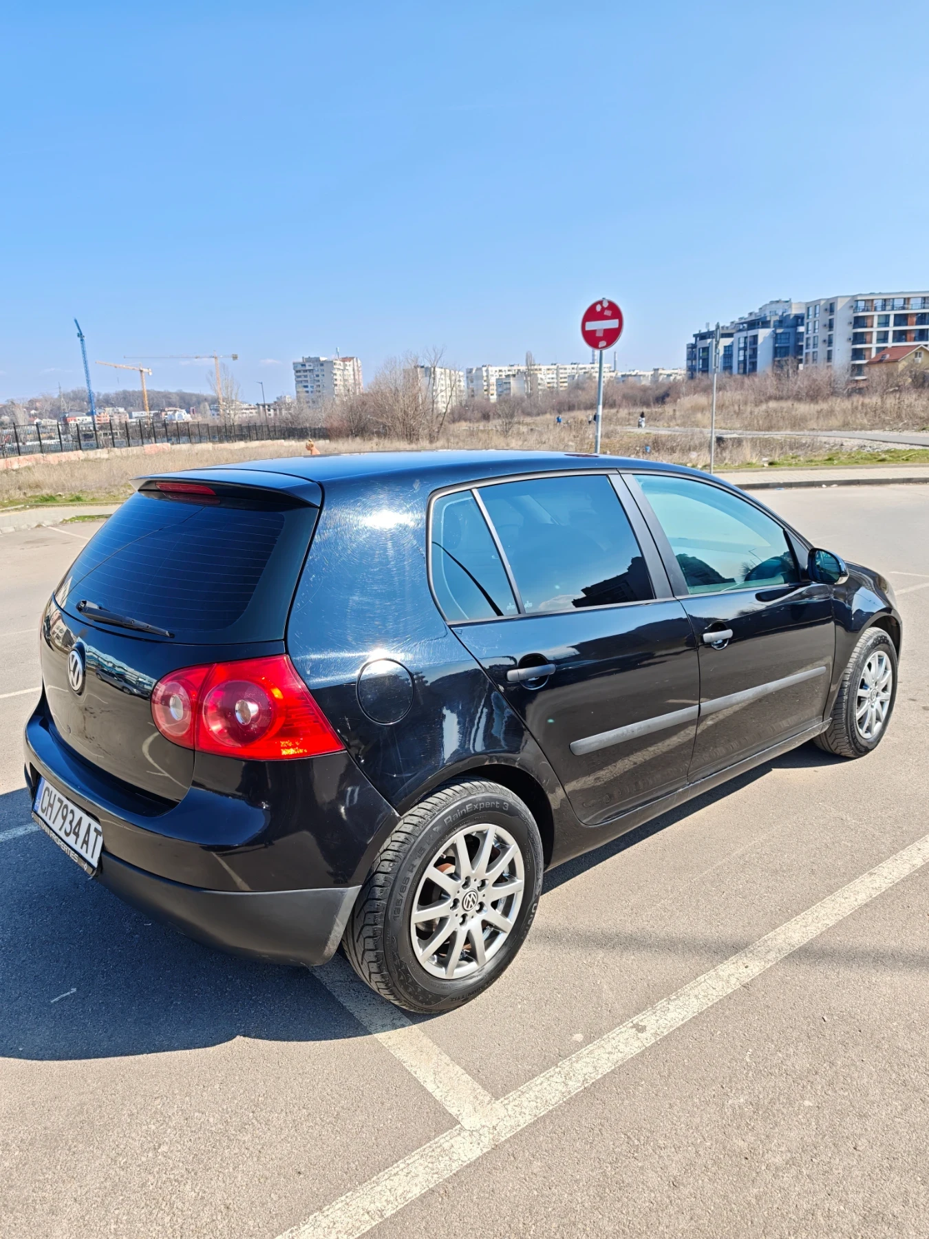 VW Golf 1.9, 105к., снимка 3 - Автомобили и джипове - 53746541