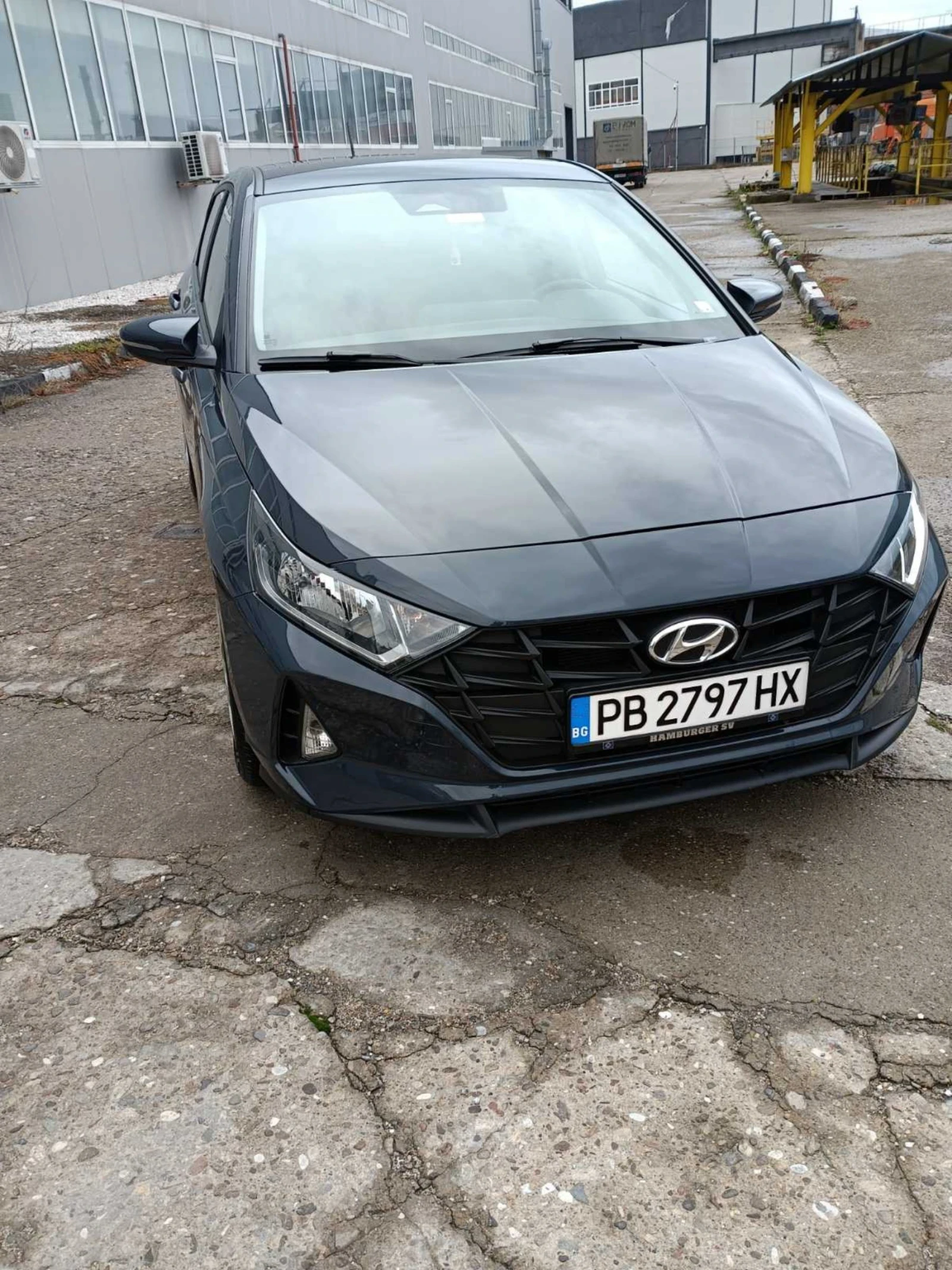 Hyundai I20 1.2, снимка 2 - Автомобили и джипове - 53802169