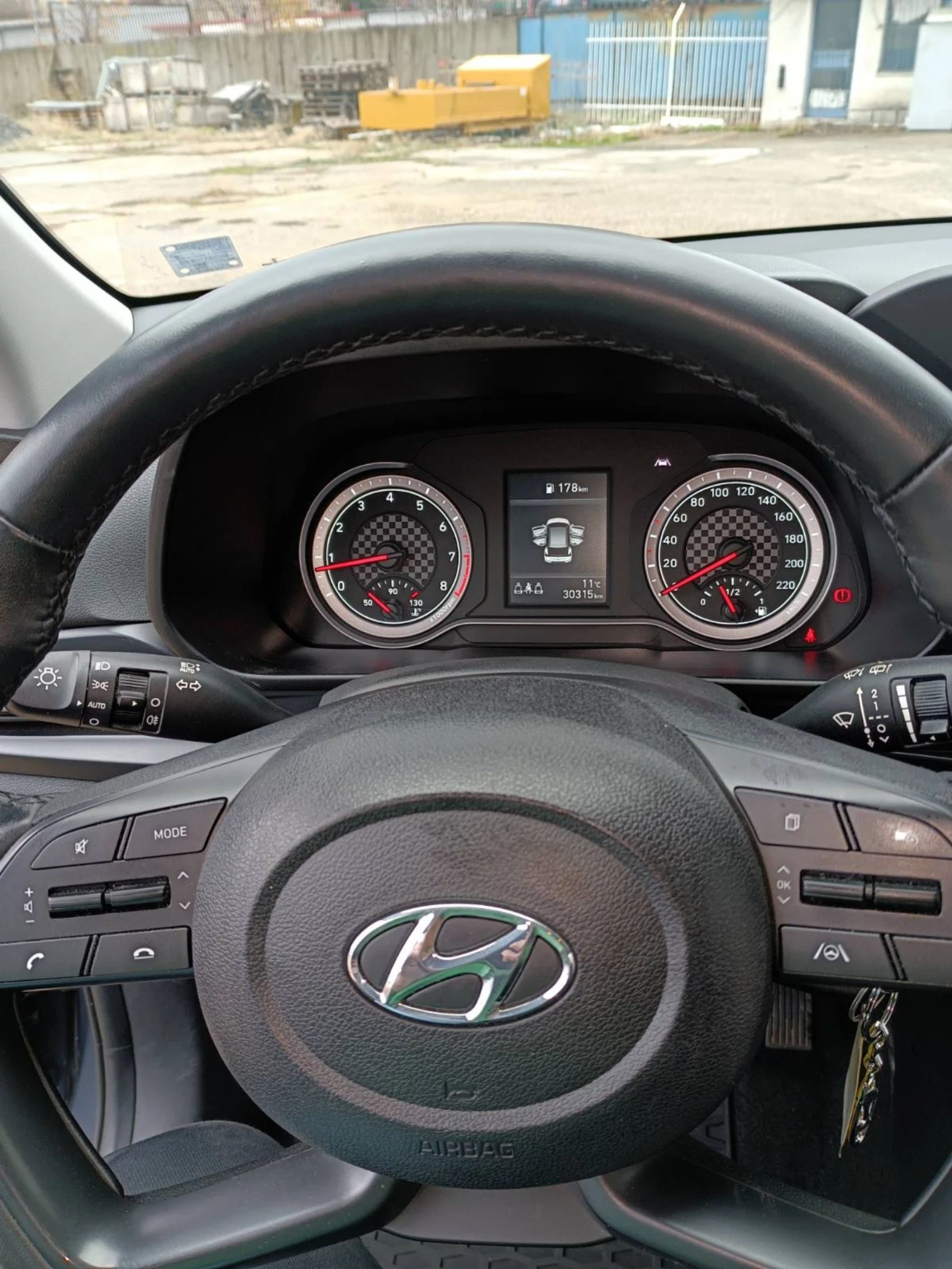 Hyundai I20 1.2, снимка 7 - Автомобили и джипове - 53802169