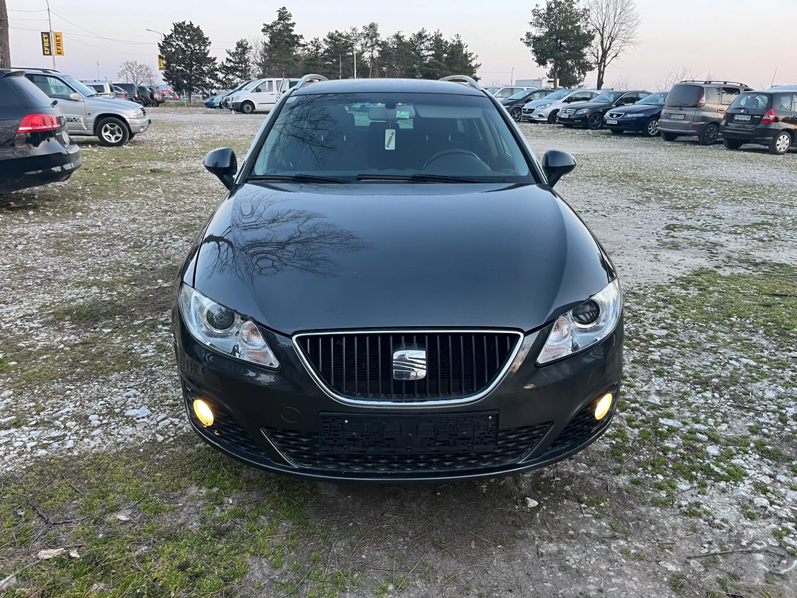 Seat Exeo 1.8i, снимка 5 - Автомобили и джипове - 53866132
