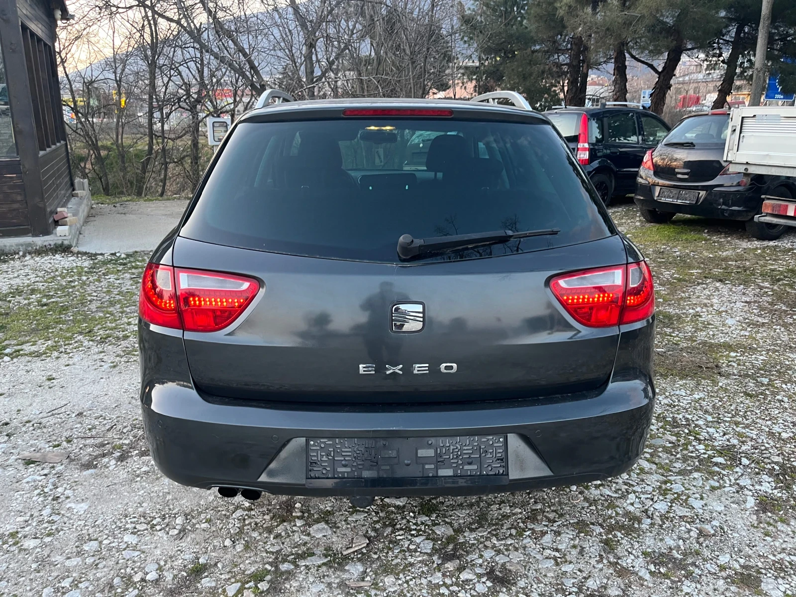 Seat Exeo 1.8i, снимка 6 - Автомобили и джипове - 53866132