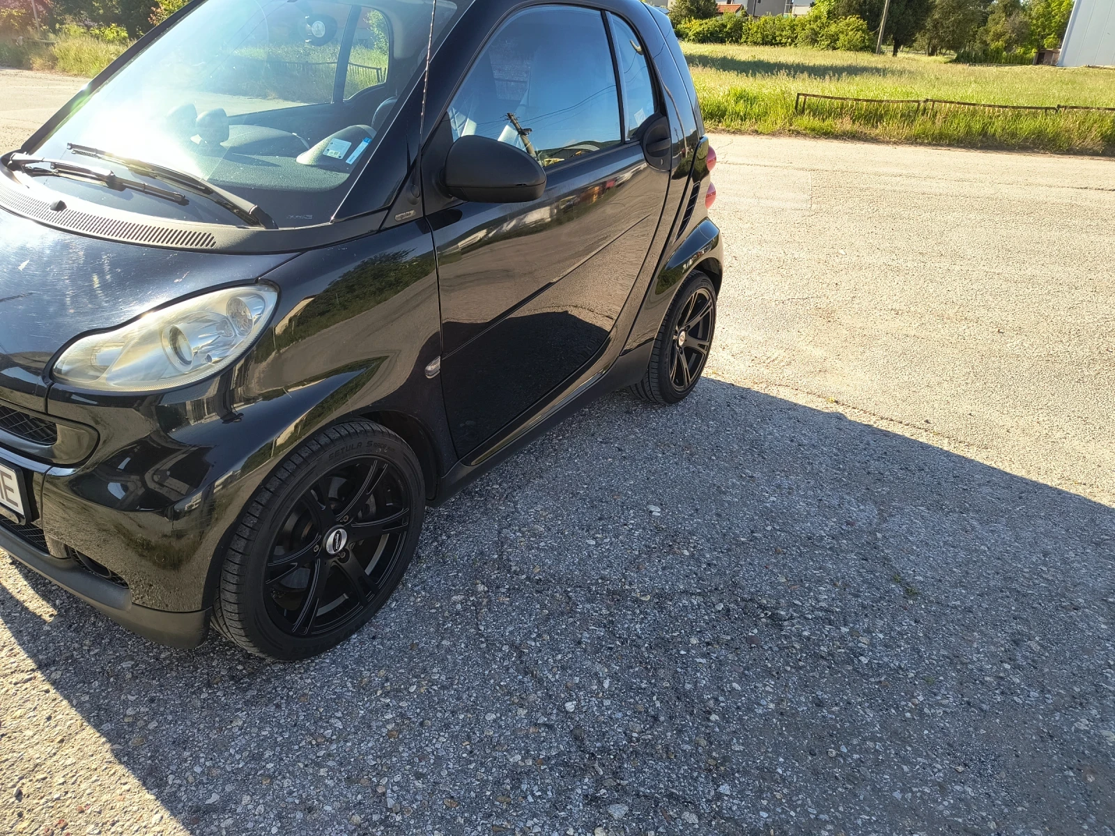 Smart Fortwo Mhd, снимка 4 - Автомобили и джипове - 53894089