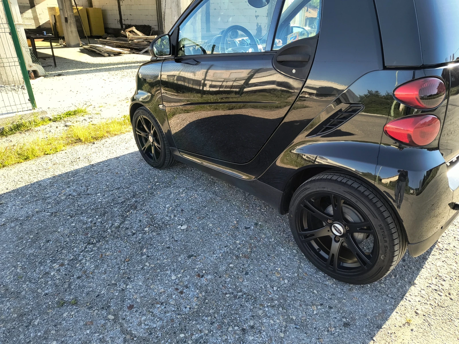 Smart Fortwo Mhd, снимка 2 - Автомобили и джипове - 53894089