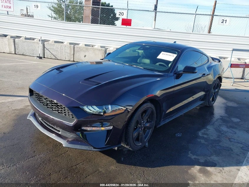 Ford Mustang 2.3l Ecoboost Premium Fastback, снимка 2 - Автомобили и джипове - 53905805