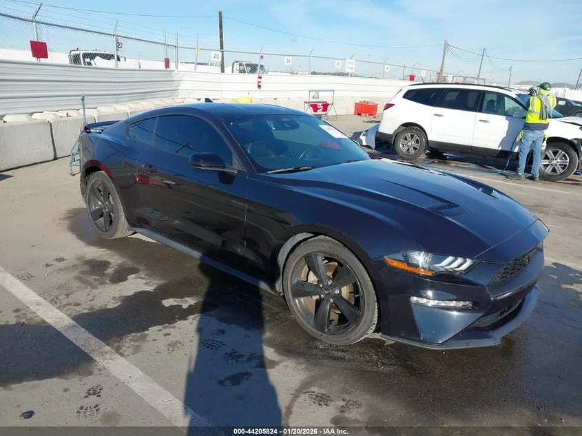 Ford Mustang 2.3l Ecoboost Premium Fastback