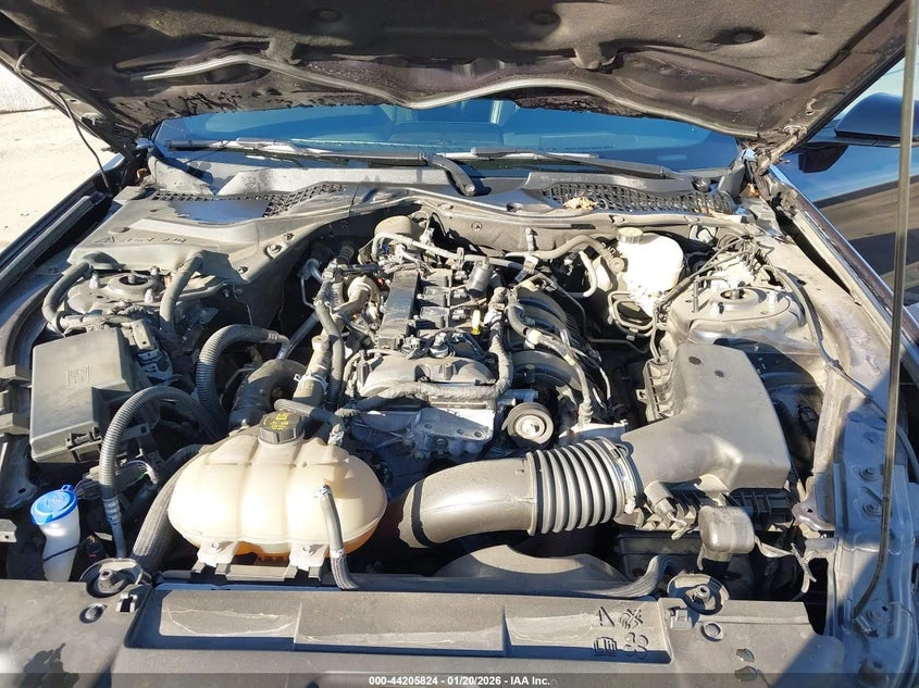 Ford Mustang 2.3l Ecoboost Premium Fastback, снимка 10 - Автомобили и джипове - 53905805