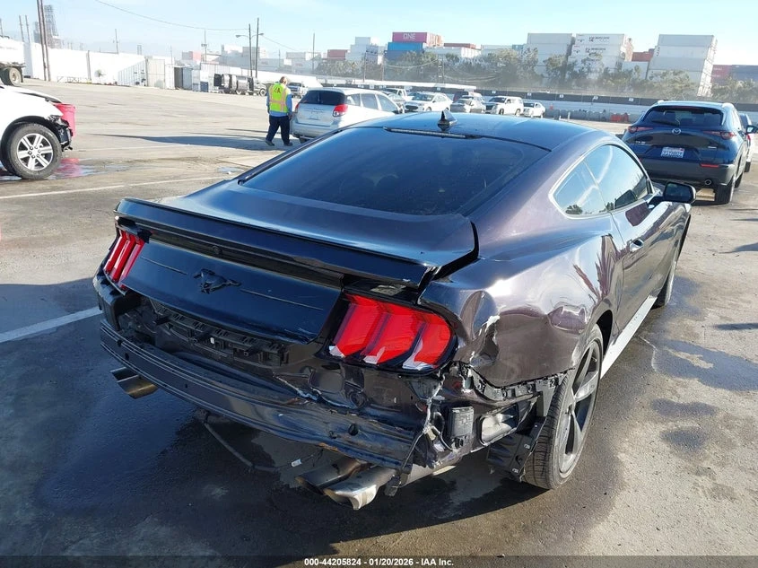 Ford Mustang 2.3l Ecoboost Premium Fastback, снимка 6 - Автомобили и джипове - 53905805