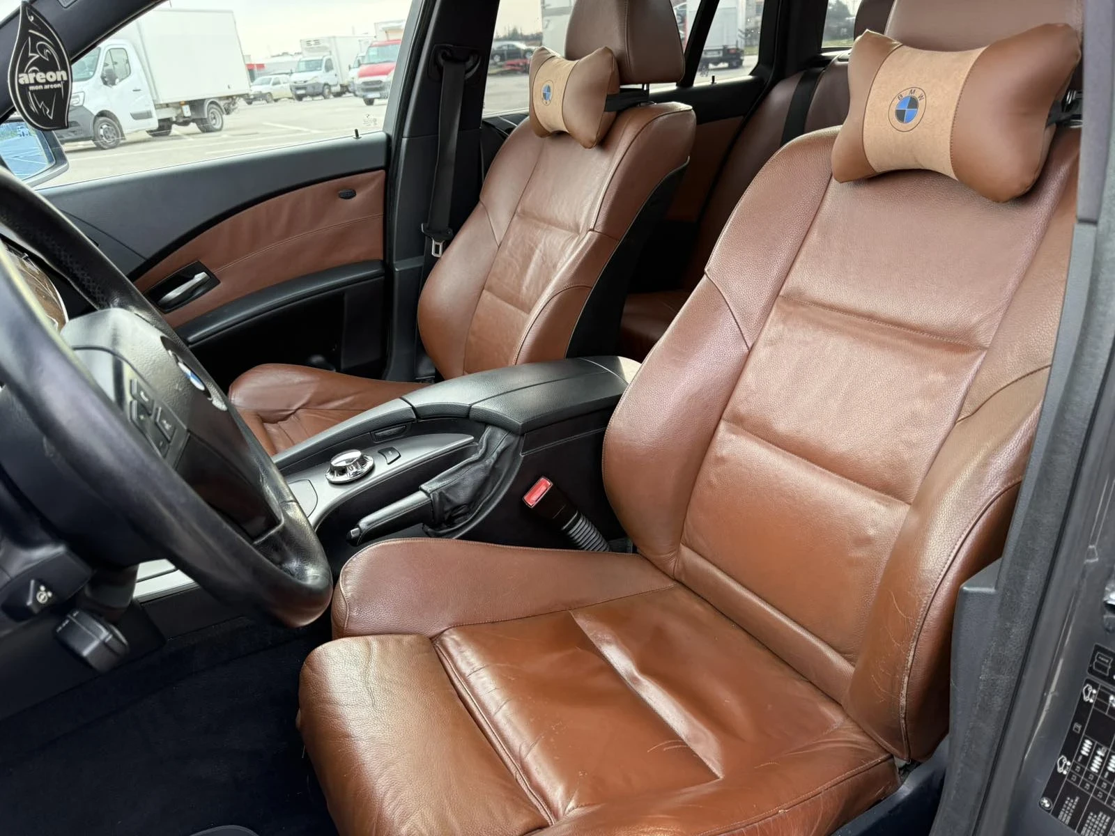 BMW 525, снимка 5 - Автомобили и джипове - 53920045