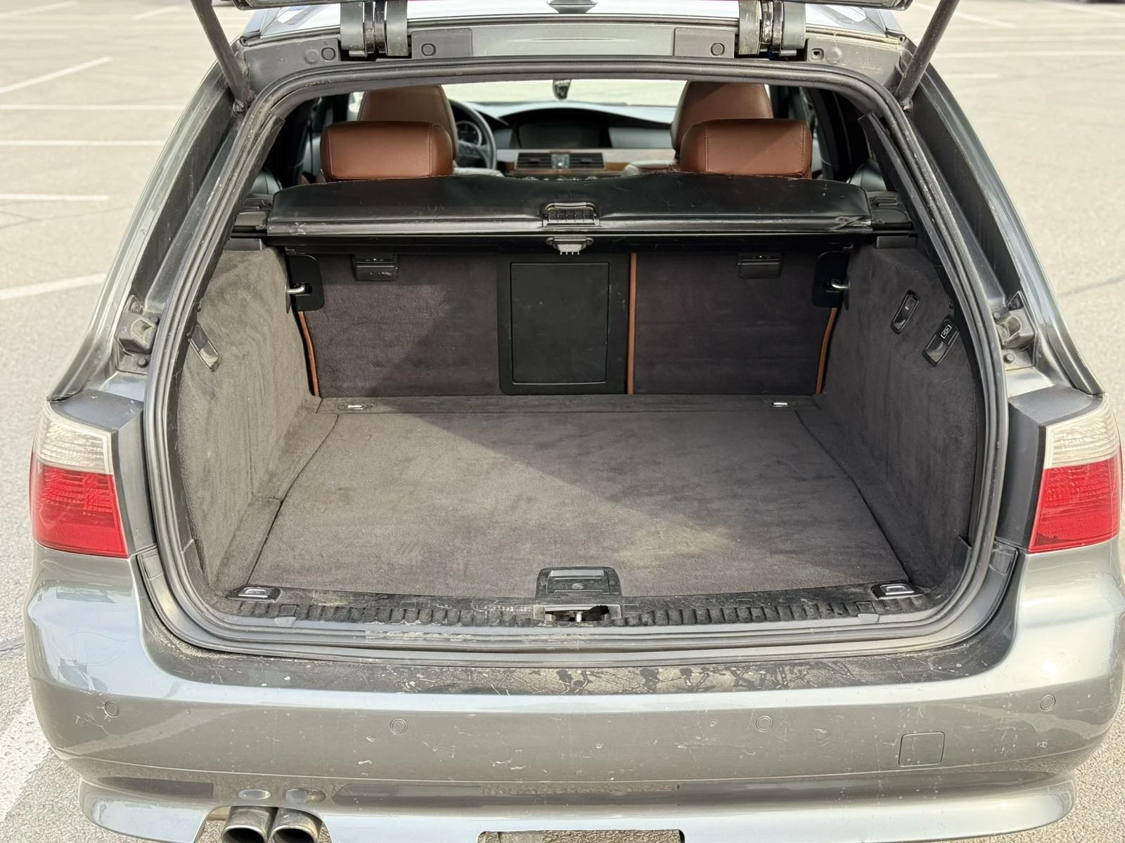 BMW 525, снимка 9 - Автомобили и джипове - 53920045